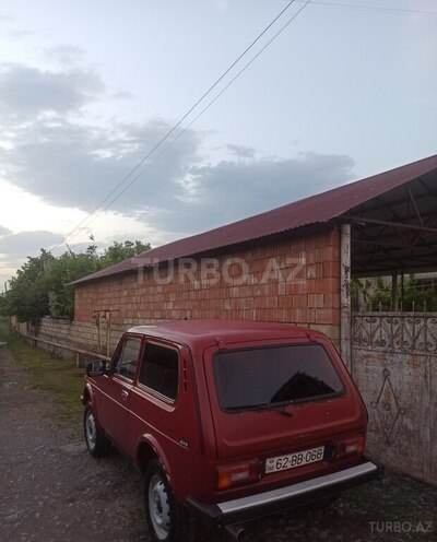 LADA (VAZ) Niva 1992, 90,500 km - 1.6 л - Zaqatala