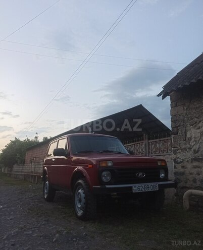 LADA (VAZ) Niva 1992, 90,500 km - 1.6 л - Zaqatala