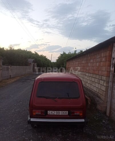 LADA (VAZ) Niva 1992, 90,500 km - 1.6 л - Zaqatala
