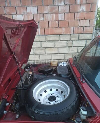LADA (VAZ) Niva 1992, 90,500 km - 1.6 л - Zaqatala