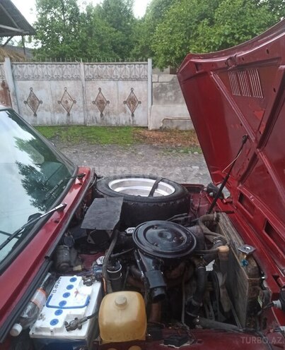 LADA (VAZ) Niva 1992, 90,500 km - 1.6 л - Zaqatala