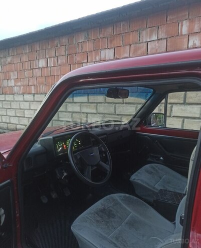 LADA (VAZ) Niva 1992, 90,500 km - 1.6 л - Zaqatala