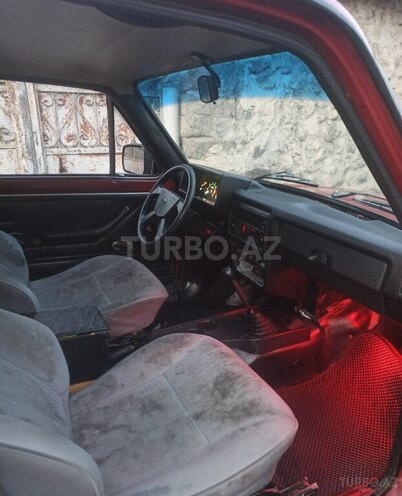 LADA (VAZ) Niva 1992, 90,500 km - 1.6 л - Zaqatala