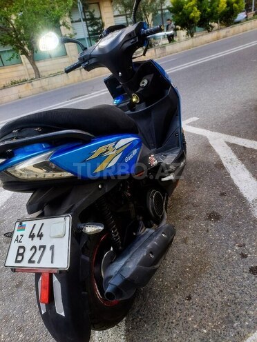 Grandmoto  2022, 36,000 km - 0.1 л - Bakı