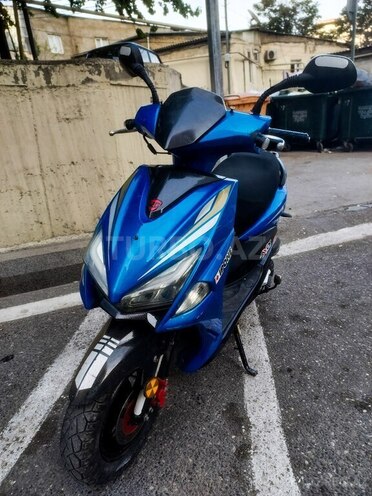 Grandmoto  2022, 36,000 km - 0.1 л - Bakı