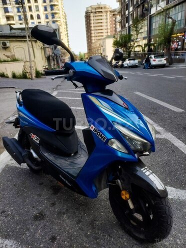 Grandmoto  2022, 36,000 km - 0.1 л - Bakı