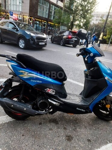 Grandmoto  2022, 36,000 km - 0.1 л - Bakı