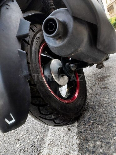 Grandmoto  2022, 36,000 km - 0.1 л - Bakı