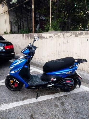 Grandmoto  2022, 36,000 km - 0.1 л - Bakı