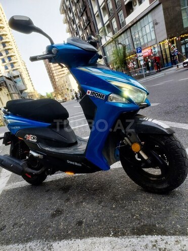 Grandmoto  2022, 36,000 km - 0.1 л - Bakı