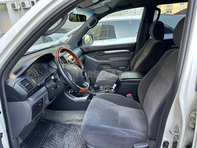 Toyota Land Cruiser Prado 2008, 314,490 km - 2.7 l - Bakı
