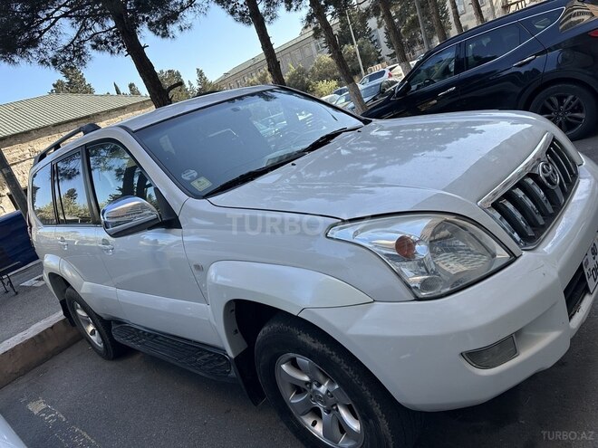 Toyota Land Cruiser Prado 2008, 314,490 km - 2.7 l - Bakı