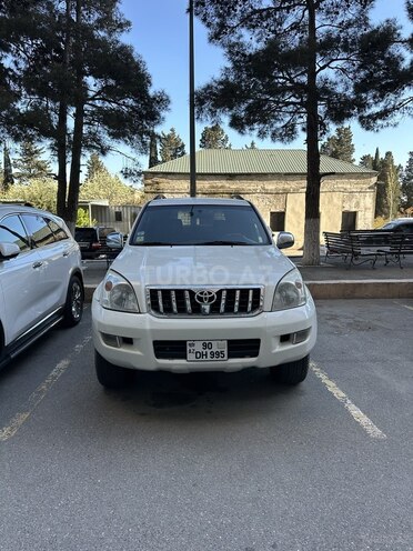 Toyota Land Cruiser Prado 2008, 314,490 km - 2.7 l - Bakı