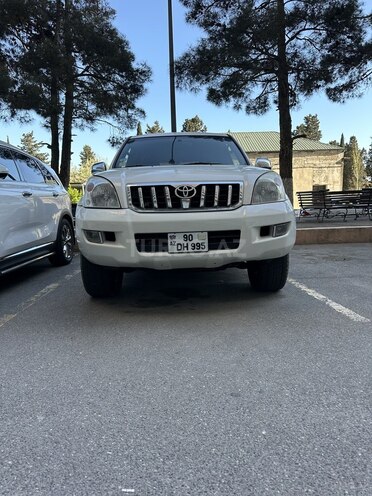 Toyota Land Cruiser Prado 2008, 314,490 km - 2.7 l - Bakı