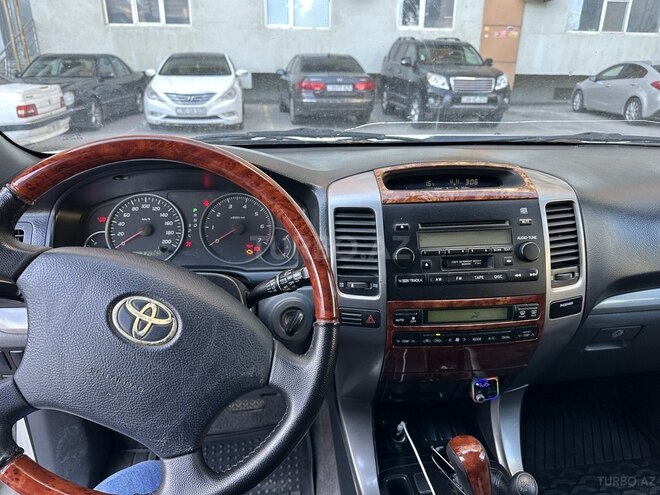Toyota Land Cruiser Prado 2008, 314,490 km - 2.7 l - Bakı
