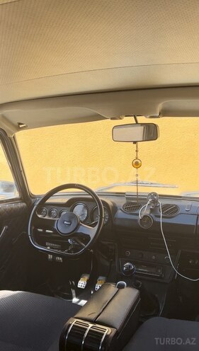 LADA (VAZ) 2106 2003, 95,000 km - 1.6 l - Quba