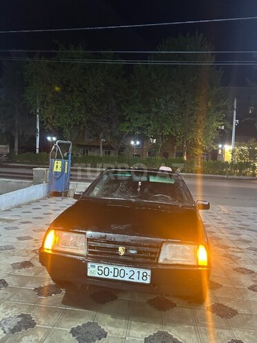 LADA (VAZ) 21099 1994, 256,800 km - 1.6 л - Ağstafa