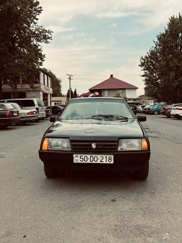 LADA (VAZ) 21099 1994, 256,800 km - 1.6 л - Ağstafa