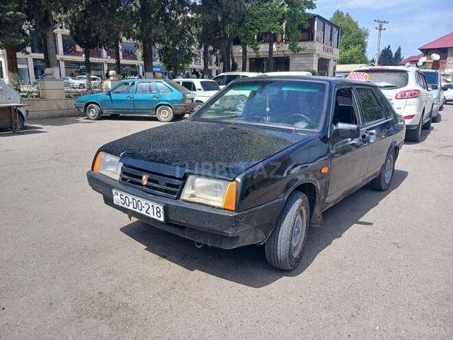 LADA (VAZ) 21099 1994, 256,800 km - 1.6 л - Ağstafa