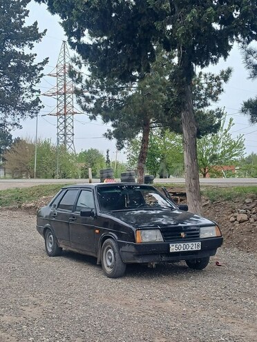 LADA (VAZ) 21099 1994, 256,800 km - 1.6 л - Ağstafa
