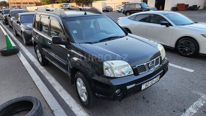 Nissan X-Trail 2005, 350,000 km - 2.5 l - Bakı