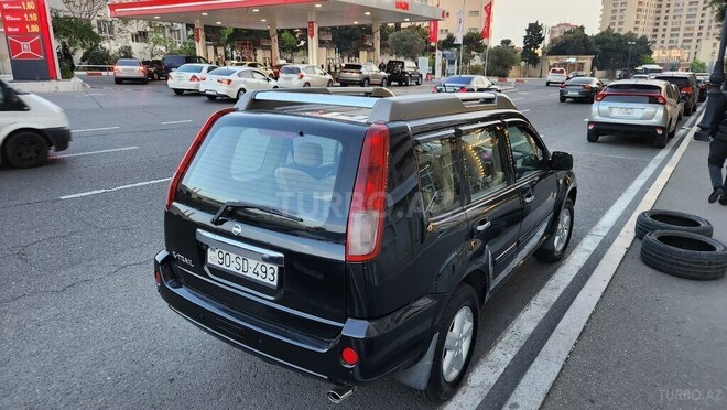 Nissan X-Trail 2005, 350,000 km - 2.5 l - Bakı