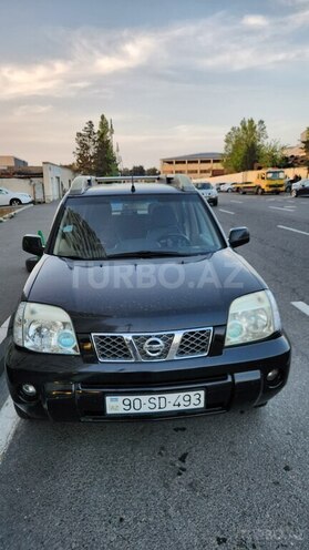 Nissan X-Trail 2005, 350,000 km - 2.5 l - Bakı