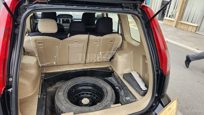 Nissan X-Trail 2005, 350,000 km - 2.5 l - Bakı