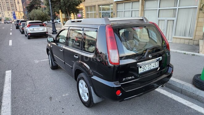 Nissan X-Trail 2005, 350,000 km - 2.5 l - Bakı