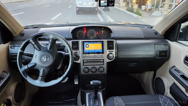 Nissan X-Trail 2005, 350,000 km - 2.5 l - Bakı