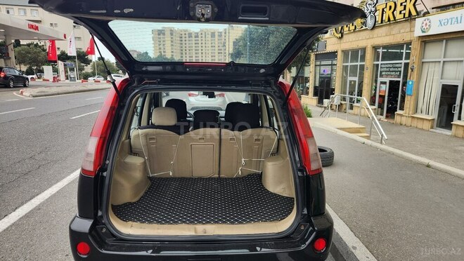 Nissan X-Trail 2005, 350,000 km - 2.5 l - Bakı