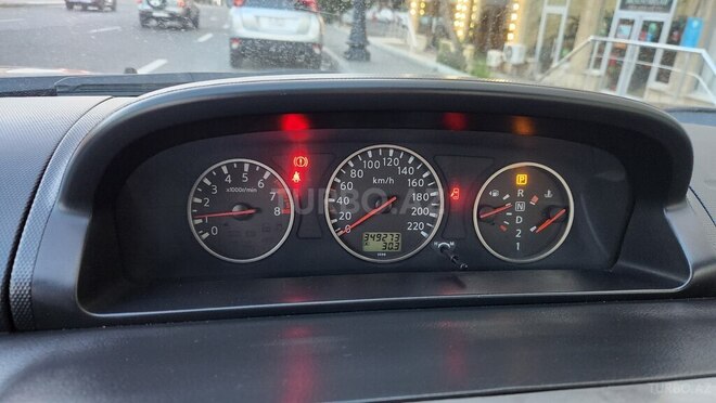 Nissan X-Trail 2005, 350,000 km - 2.5 l - Bakı