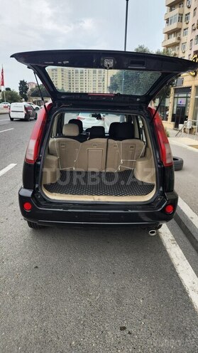 Nissan X-Trail 2005, 350,000 km - 2.5 l - Bakı
