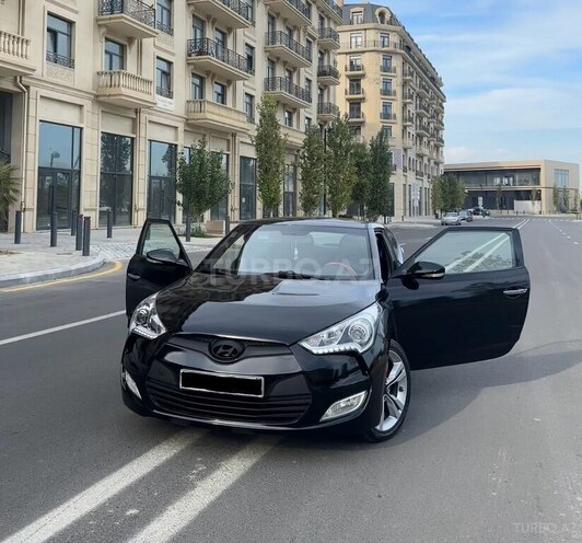 Hyundai Veloster 2012, 150,000 km - 1.6 l - Bakı