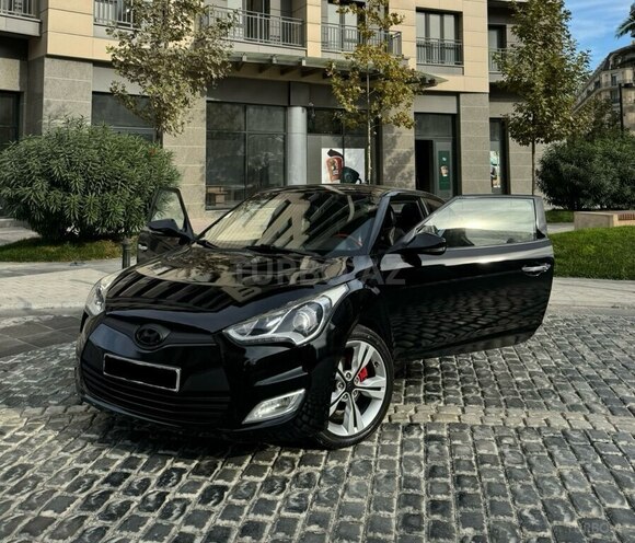 Hyundai Veloster 2012, 150,000 km - 1.6 l - Bakı