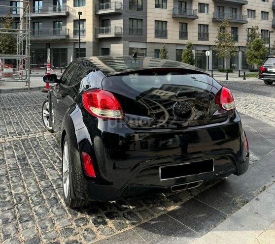 Hyundai Veloster 2012, 150,000 km - 1.6 l - Bakı