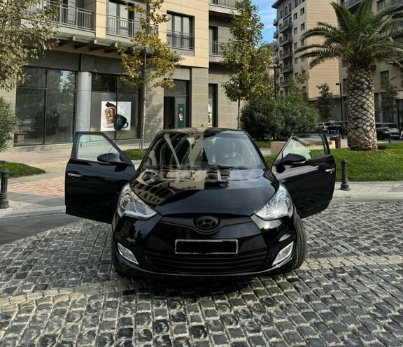 Hyundai Veloster 2012, 150,000 km - 1.6 l - Bakı