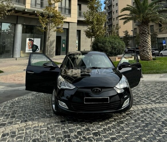 Hyundai Veloster 2012, 150,000 km - 1.6 l - Bakı