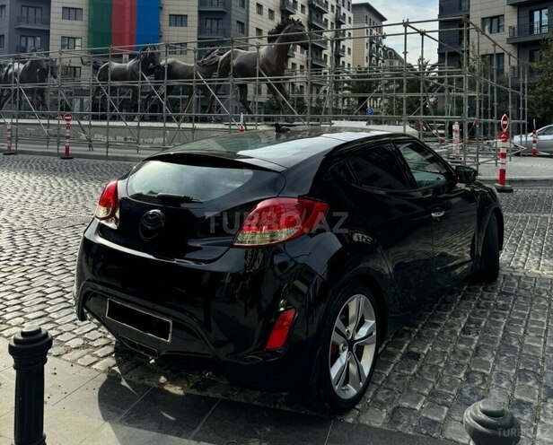 Hyundai Veloster 2012, 150,000 km - 1.6 l - Bakı