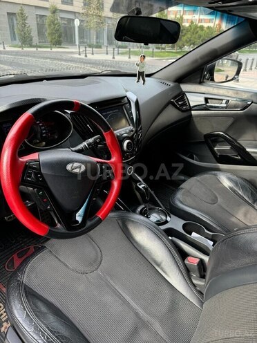 Hyundai Veloster 2012, 150,000 km - 1.6 l - Bakı