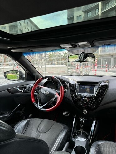 Hyundai Veloster 2012, 150,000 km - 1.6 l - Bakı