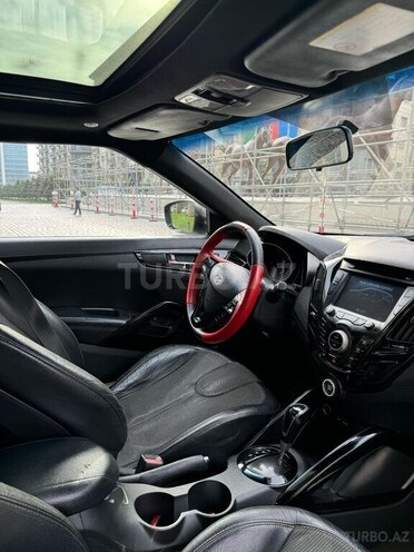 Hyundai Veloster 2012, 150,000 km - 1.6 l - Bakı