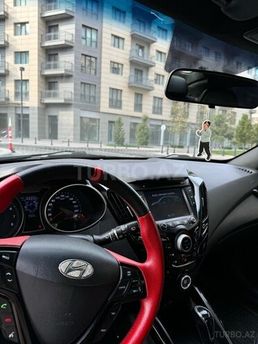 Hyundai Veloster 2012, 150,000 km - 1.6 l - Bakı