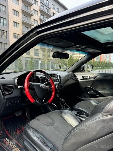 Hyundai Veloster 2012, 150,000 km - 1.6 l - Bakı
