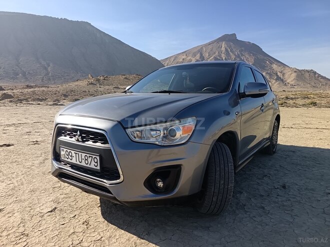 Mitsubishi ASX 2013, 250,000 km - 2.0 л - Bakı