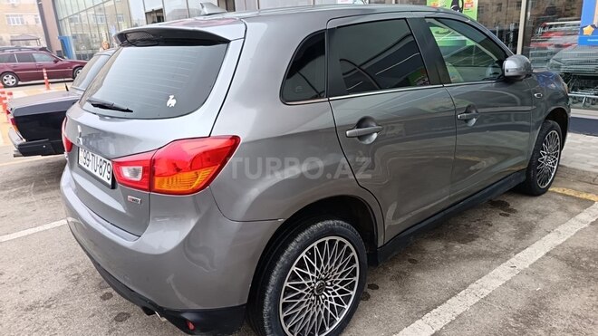 Mitsubishi ASX 2013, 250,000 km - 2.0 л - Bakı