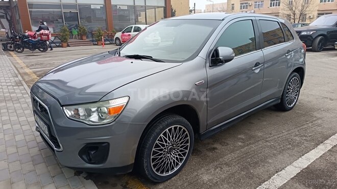 Mitsubishi ASX 2013, 250,000 km - 2.0 л - Bakı
