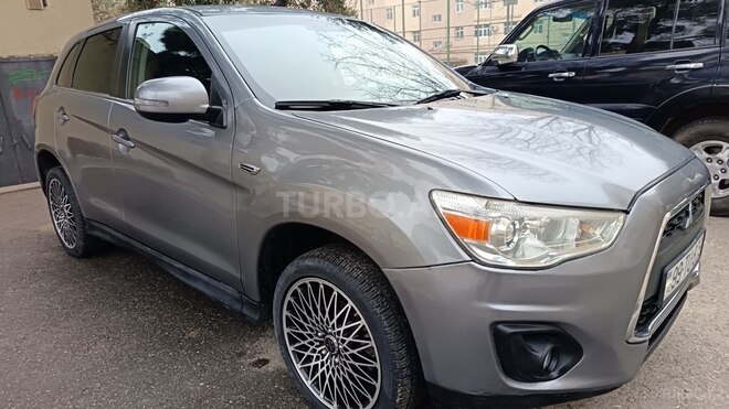 Mitsubishi ASX 2013, 250,000 km - 2.0 л - Bakı