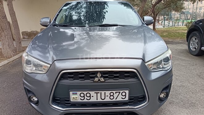 Mitsubishi ASX 2013, 250,000 km - 2.0 л - Bakı