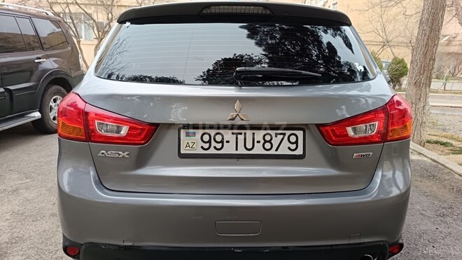 Mitsubishi ASX 2013, 250,000 km - 2.0 л - Bakı